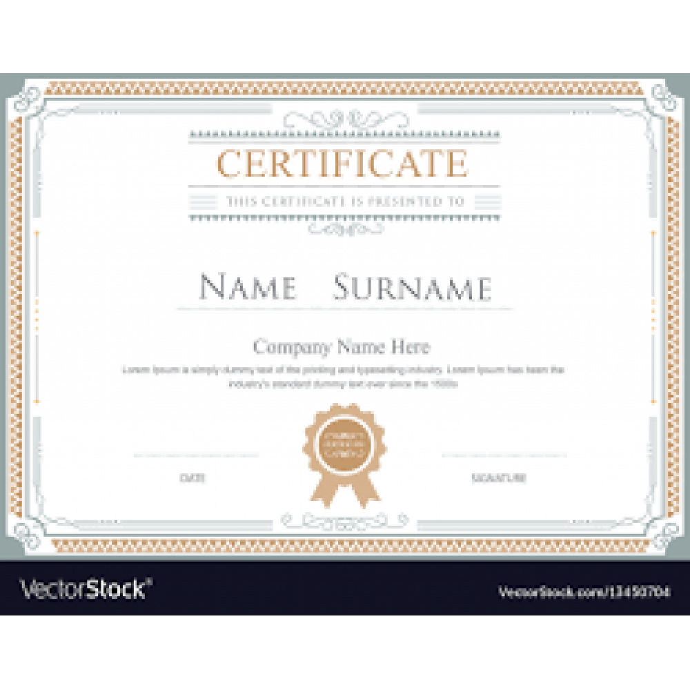 CERTIFICATE 02